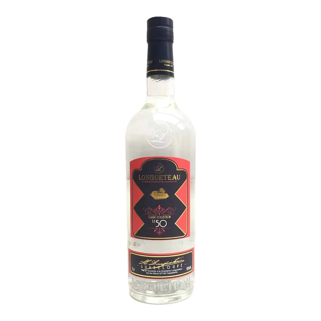 Longueteau Blanc 50%Vol | 700ML - Rum