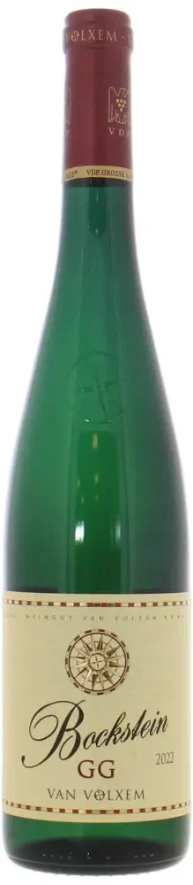 2022 | Van Volxem | Bockstein Riesling Grosses Gewachs - Wine