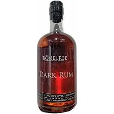 Bonetree Dark Rum