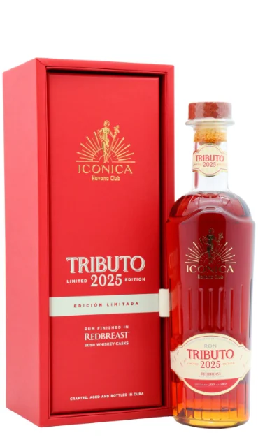 Havana Club Tributo 2025 Release Rum | 700ML