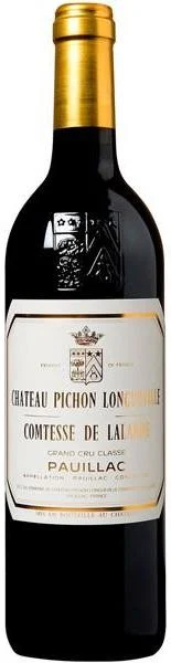 1988 | Chateau Pichon Longueville Comtesse de Lalande | Pauillac - Wine
