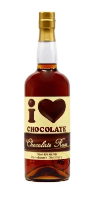 Stonehouse Distillery I Love Chocolate Rum