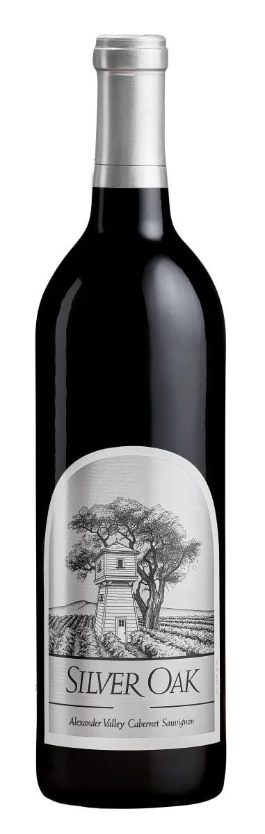 2016 | Silver Oak Cellars | Alexander Valley Cabernet Sauvignon (Magnum) - Wine