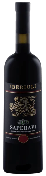 Iberiuli | Saperavi - NV
