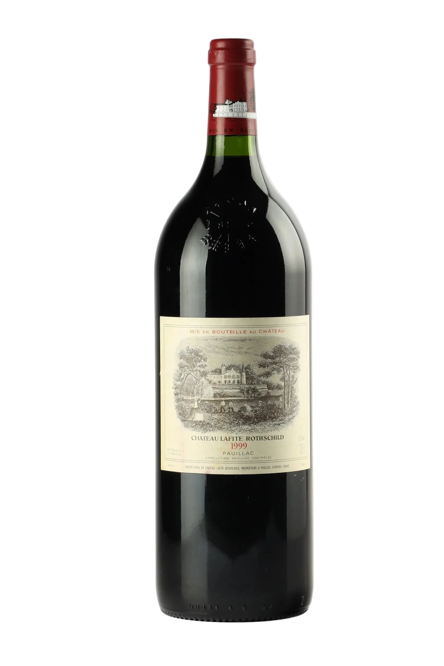 1999 | Chateau Lafite Rothschild | Pauillac (Magnum) - Wine