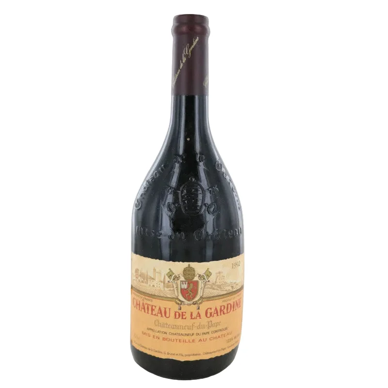 1992 | Chateau de la Gardine | Chateauneuf-du-Pape