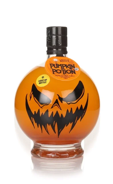 Pumpkin Potion | 700ML - Liqueur