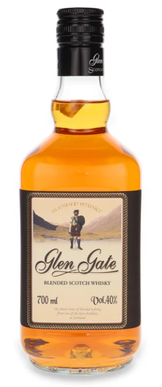 Glen Gate Blended Scotch Whisky | 700ML - Whiskey