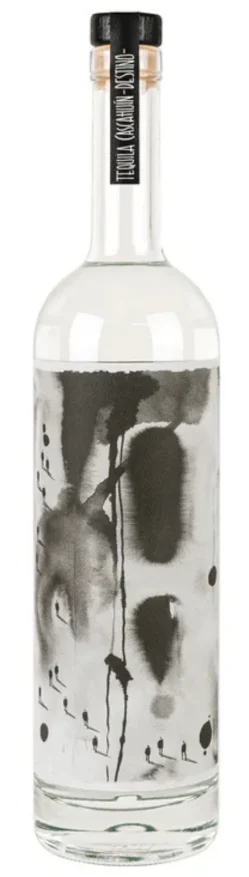Cascahuin Destino Blanco Tequila
