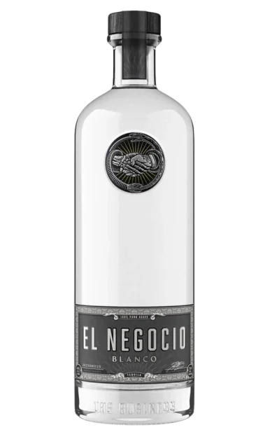 El Negocio Blanco Tequila