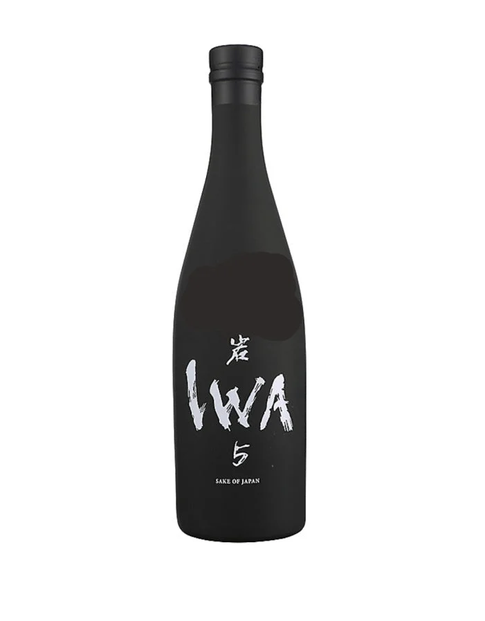 IWA 5 Sake Of Japan | 1.75L
