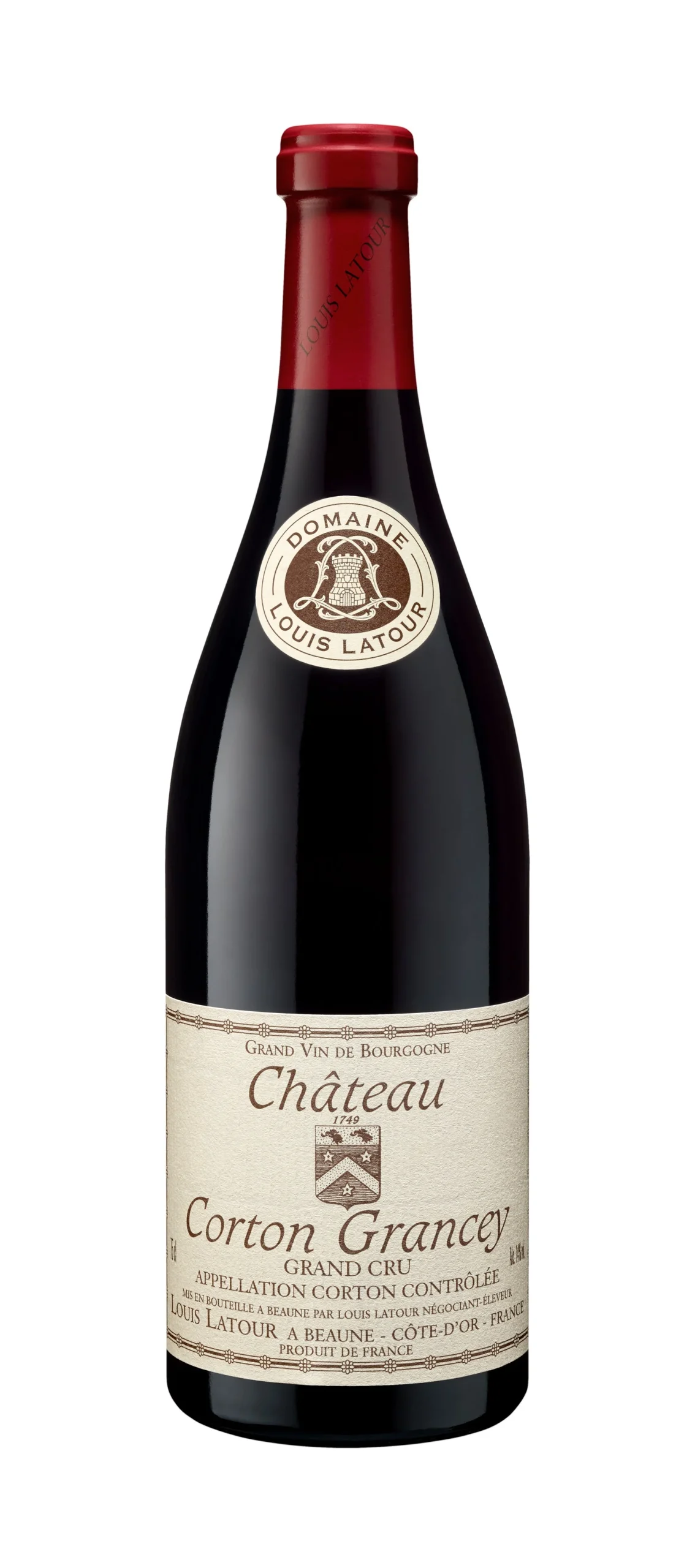1989 | Louis Latour | Chateau Corton Grancey - Wine