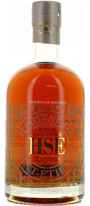 HSE Ragtime | 700ML - Rum