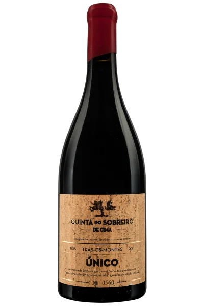 Quinta do Sobreiró de Cima Single Roja 2015