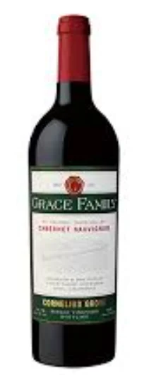 2019 | Grace Family Vineyards | Cornelius Grove Cabernet Sauvignon - Vino