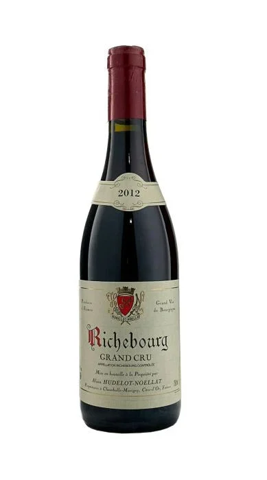 2012 | Alain Hudelot-Noellat | Richebourg