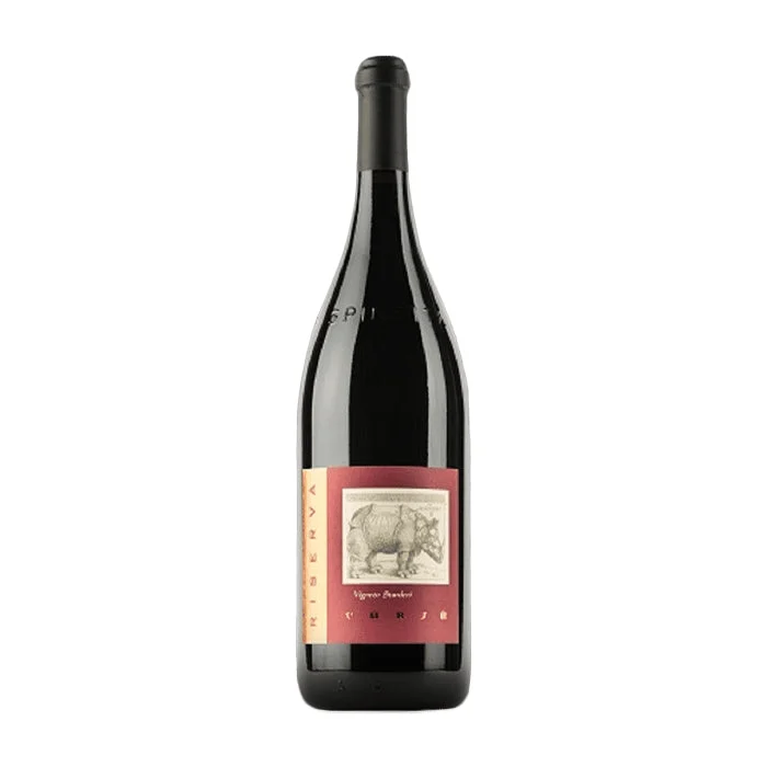 2017 | La Spinetta | Vursu Starderi Riserva - Wine