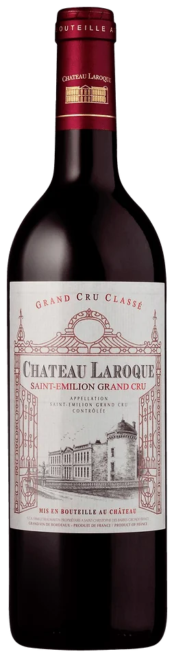1988 | Chateau Laroque | Saint-Emilion Grand Cru