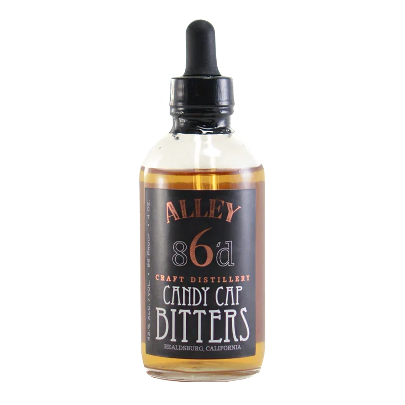 Alley 6 Candy Cap Bitters | 118ML