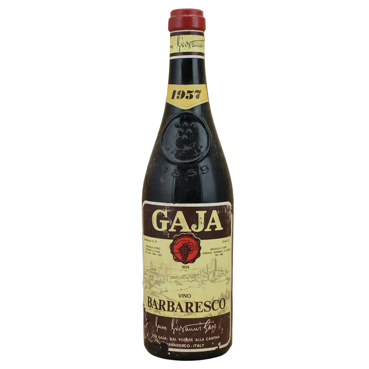 1957 | Gaja | Barbaresco - Wine