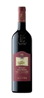 2010 | Castello Banfi | Poggio alle Mura - Wine