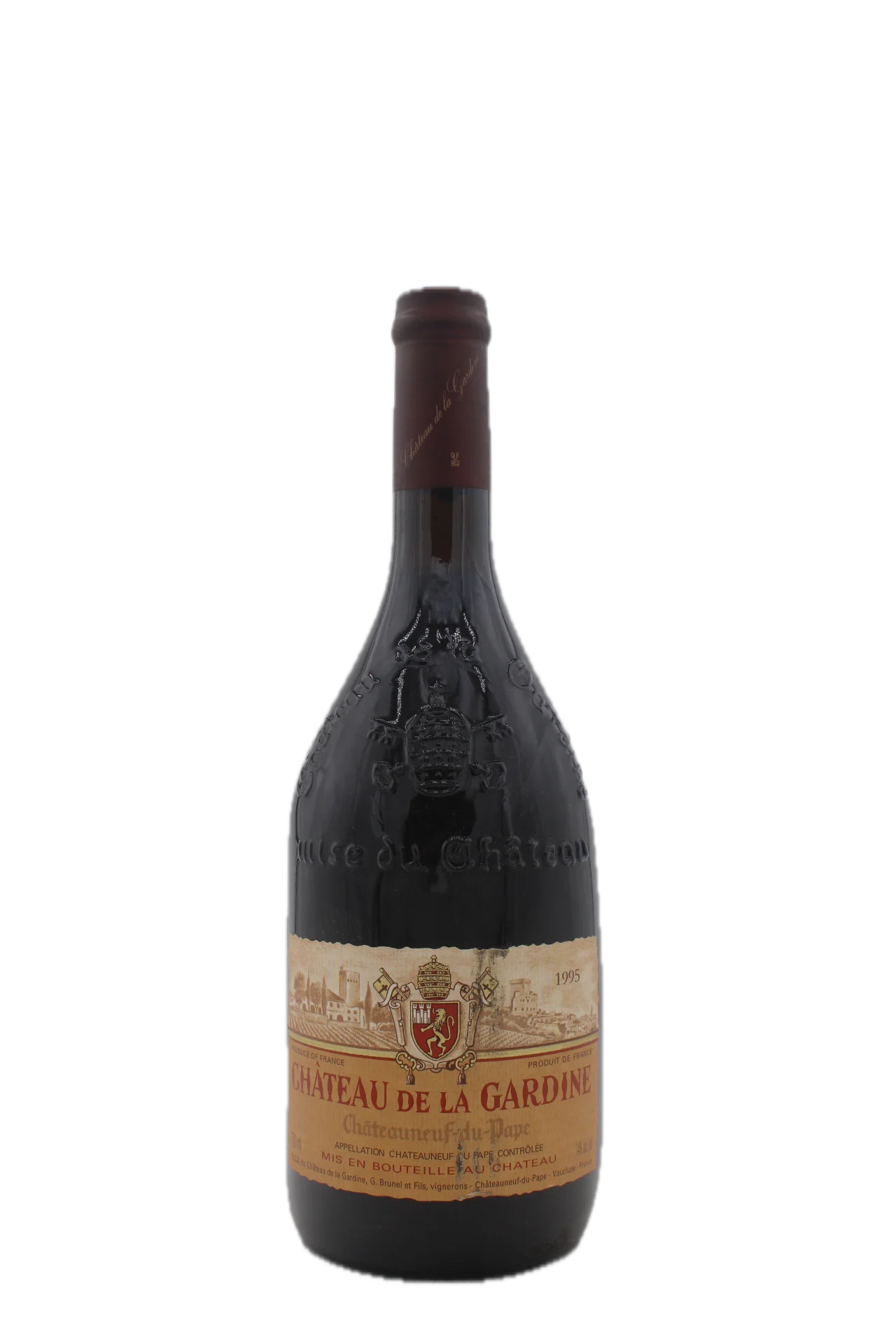 1995 | Chateau de la Gardine | Chateauneuf-du-Pape