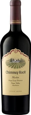 2018 | Chimney Rock | Merlot - Wine