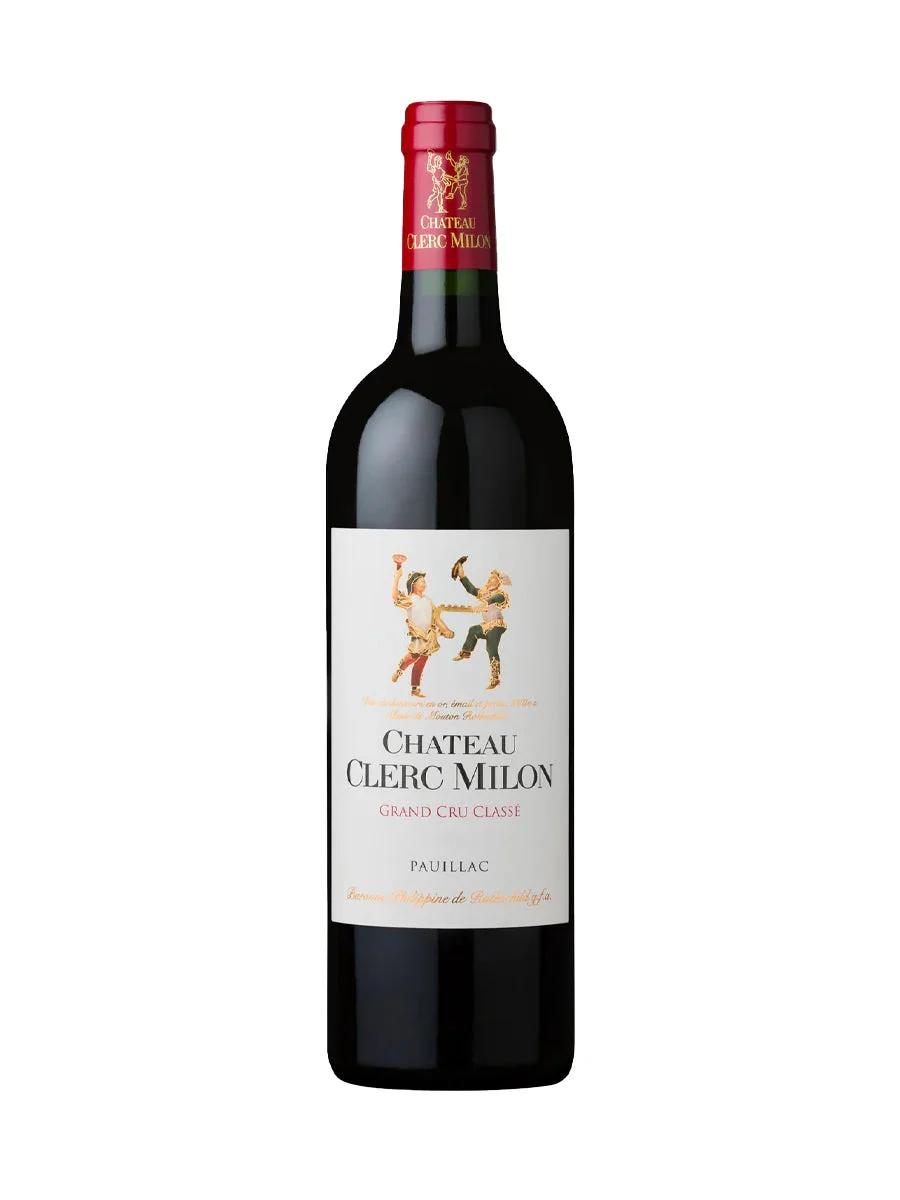 1980 | Chateau Clerc-Milon | Pauillac