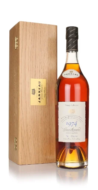Janneau 1974 Armagnac | 700ML