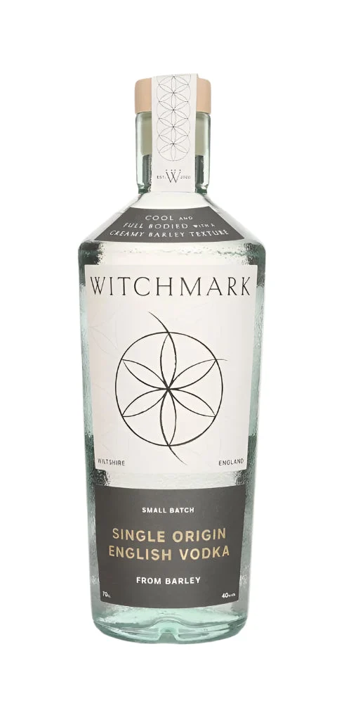 Witchmark Single Origin English Vodka | 700ML
