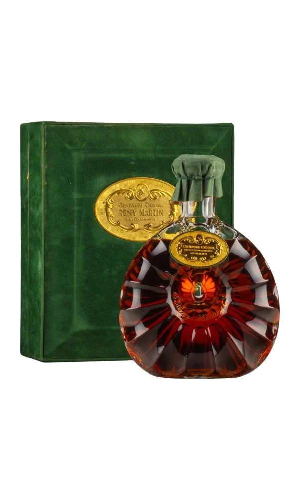 Remy Martin Centaure Cristal Baccarat Decanter c. 1980s | 700ML - Cognac