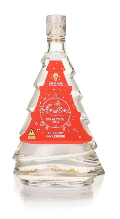Merry Berry Christmas Tree | 500ML - Liqueur
