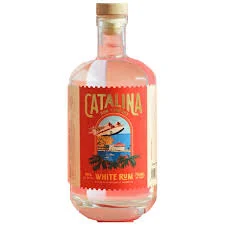 Catalina White Rum
