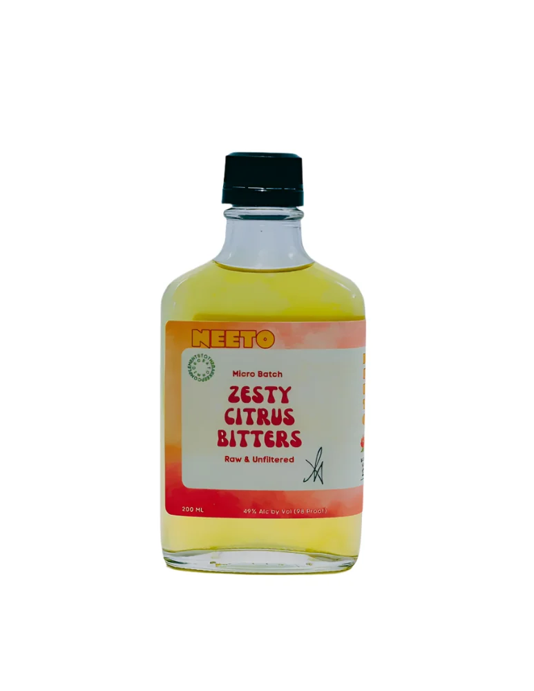 Neeto Bitters & Liqueurs Zesty Citrus | 200ML