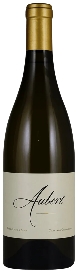 2024 | Aubert | Larry Hyde & Sons Vineyard Chardonnay - Vino