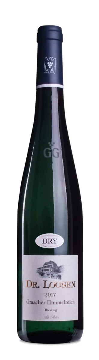 2017 | Dr. Loosen | Graacher Himmelreich Alte Reben Riesling Grosses Gewachs - Wine