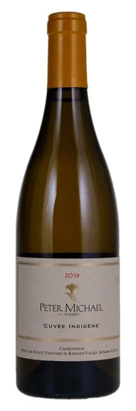 2018 | Peter Michael | Cuvee Indigene Chardonnay - Wine