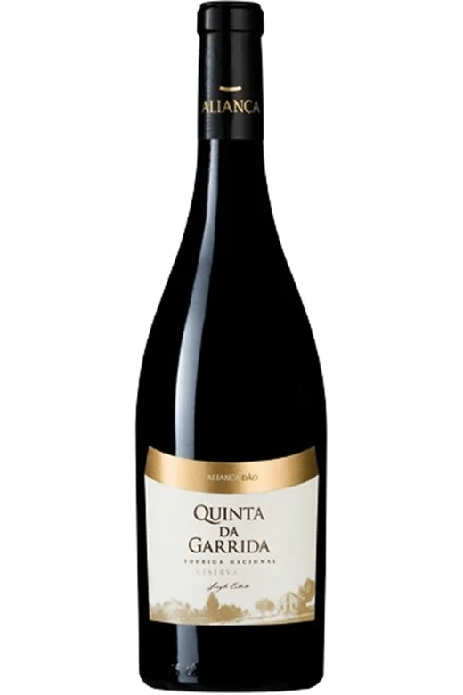 Quinta Da Garrida Touriga Reserva Nacional Tinto 2009 - Bacalhoa