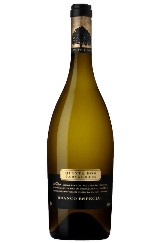 Quinta Dos Carvalhais Branco Especial - Quinta de Carvalhais