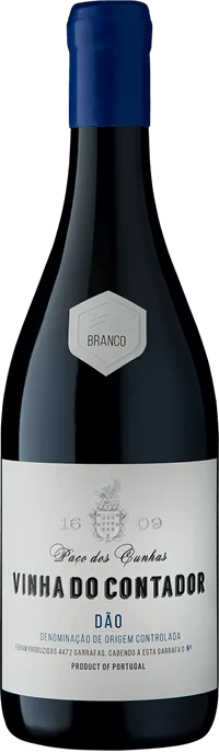 Vinha Do Contador Grande Juri Nobre Blanco 2015 - Paço dos Cunhas