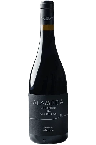 Alameda De Santar Parcelas Tinto 2017 - Quinta da Alameda