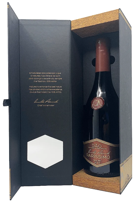 Raro Tinto Dão 2009 - Rarissimo