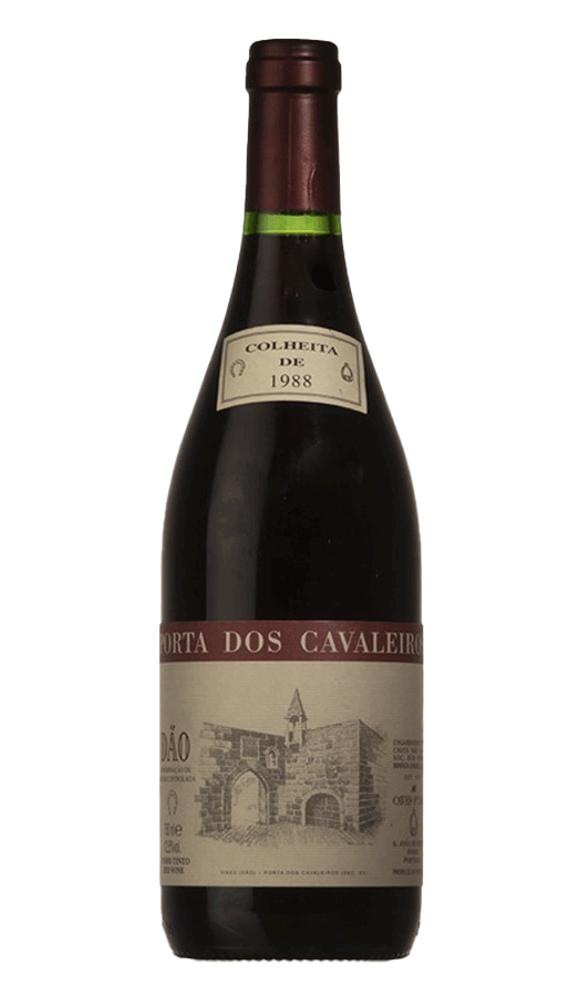 Porta Dos Cavaleiros Colheita1988 Tinto 1988 - WineVins