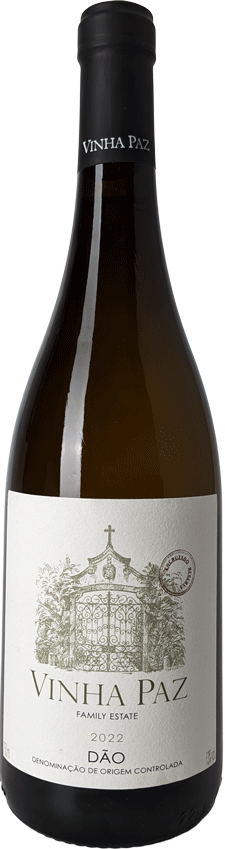 Vinha Paz Reserva Encruzado Branco 2022 - WineVins