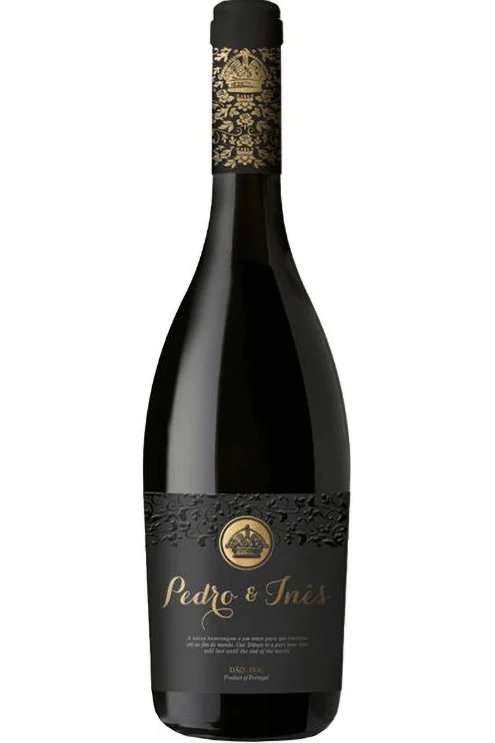 Pedro & Ines Tinto 2019 - Magnum Vinhos