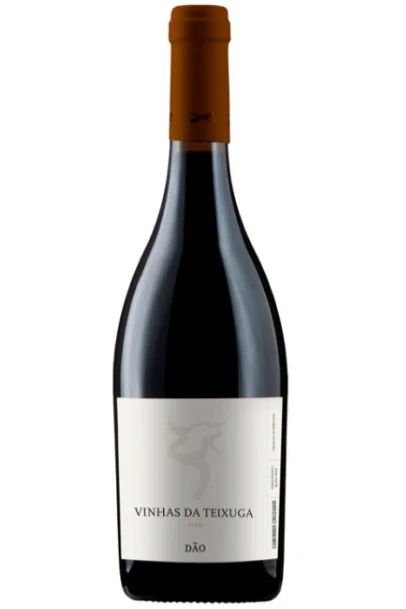 Vinhas Da Teixuga Red 2019 - Caminhos Cruzados