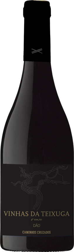 Caminhos Cruzados Vinhas Da Teixuga 2 Edicao Tinto - WineVins