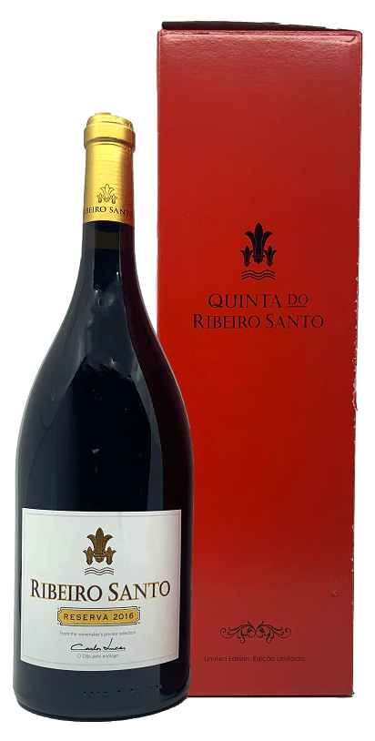 Ribeiro Santo Reserva Tinto Magnum 2020 - Magnum Vinhos