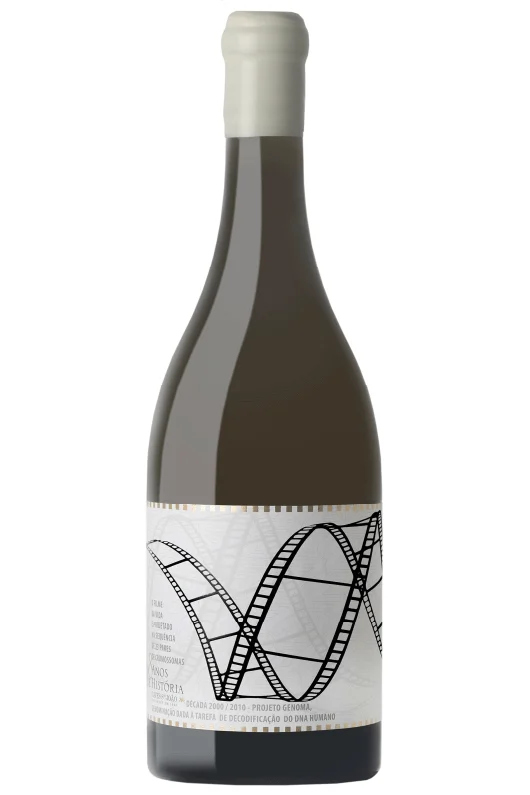 São João 98 Años De Historia Blanco 2017 - Caves São João
