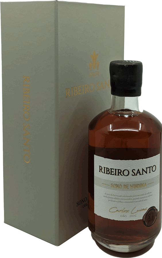 Ribeiro Santo Sono De Vindima Colheita Tardia (caixa) - Magnum Vinhos